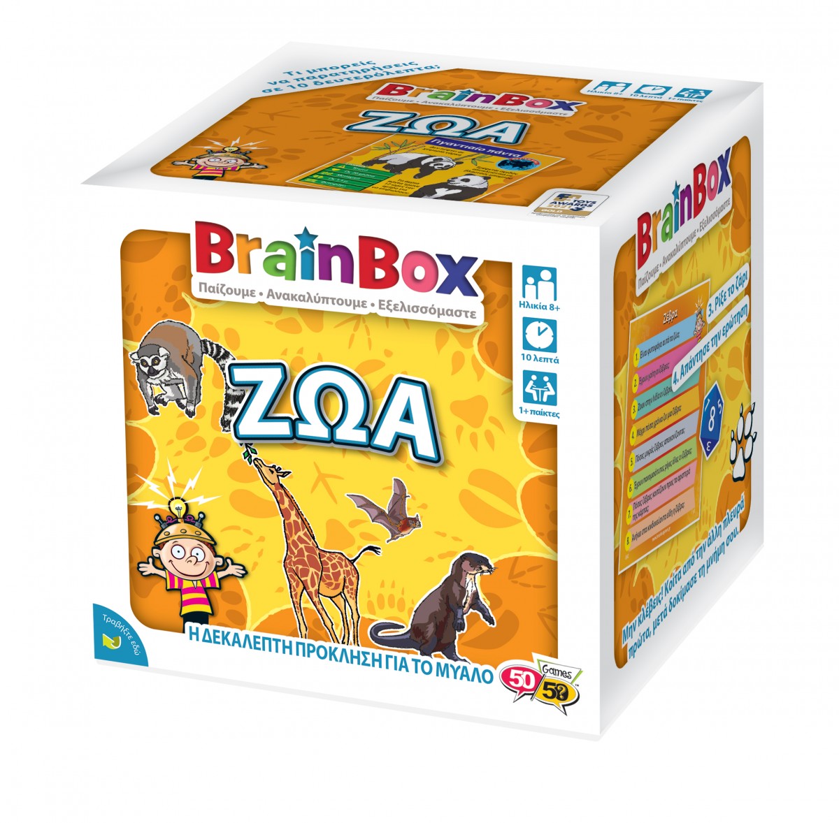 BrainBox